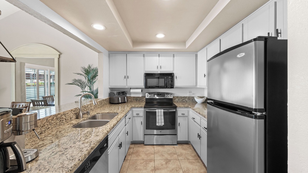Photo of Kitchen in Indian Wells