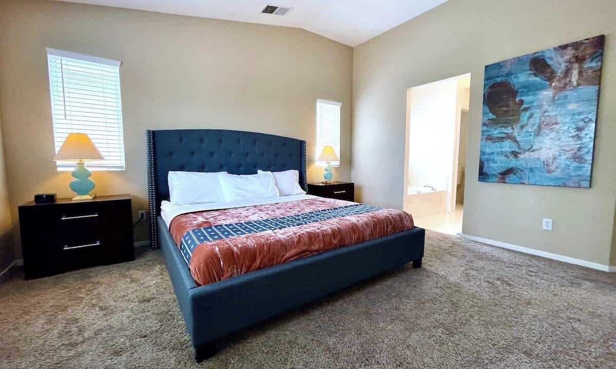 Photo of Bedroom in West Sacramento