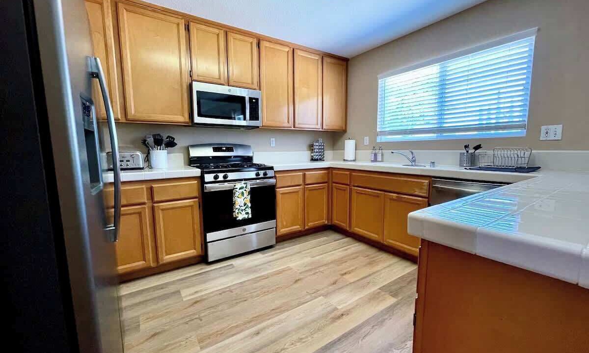 Photo of Kitchen in West Sacramento