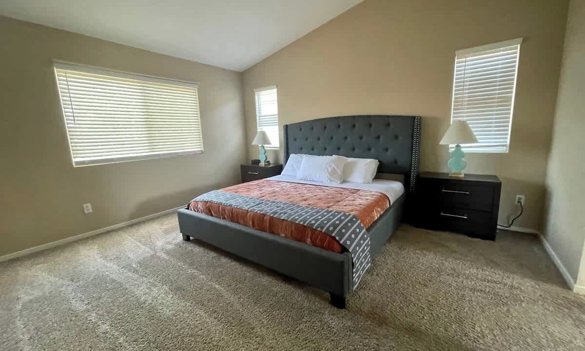 Photo of Bedroom in West Sacramento