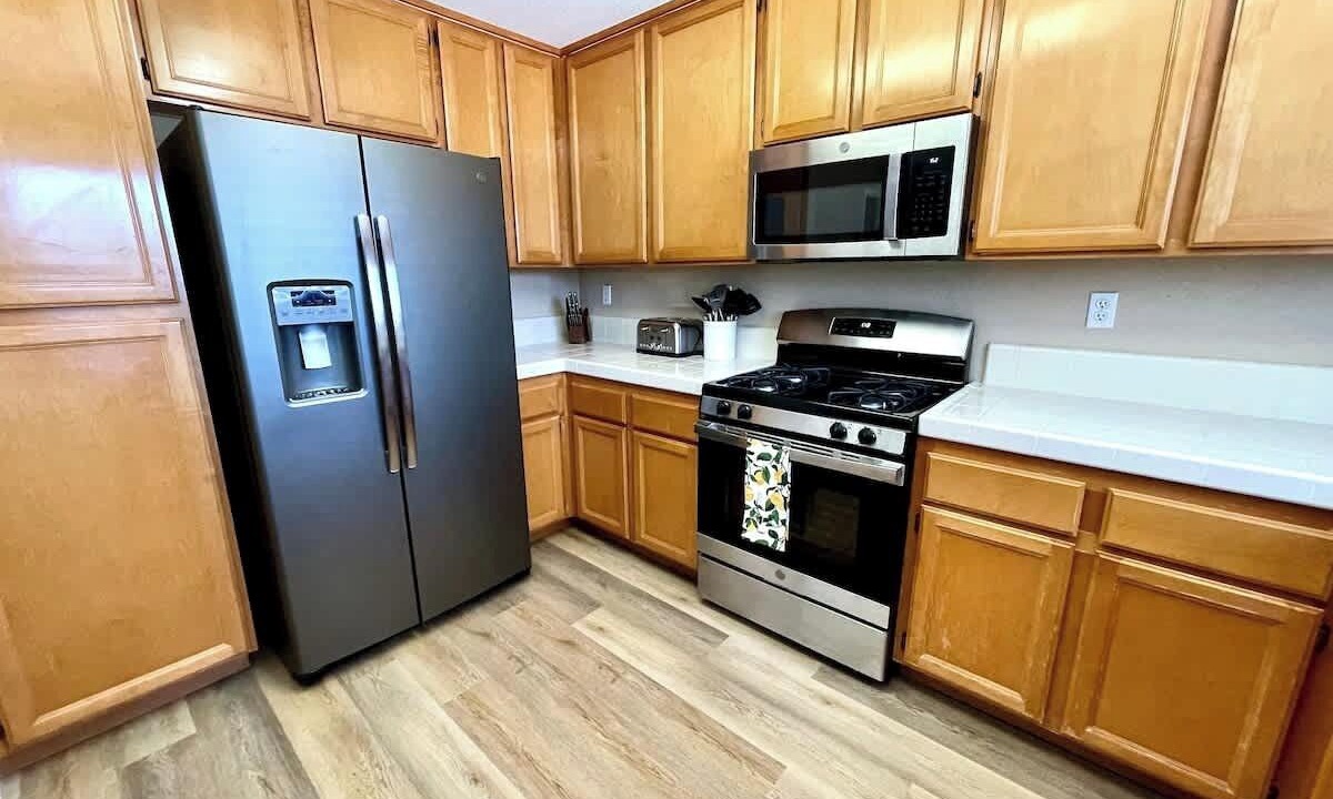 Photo of Kitchen in West Sacramento