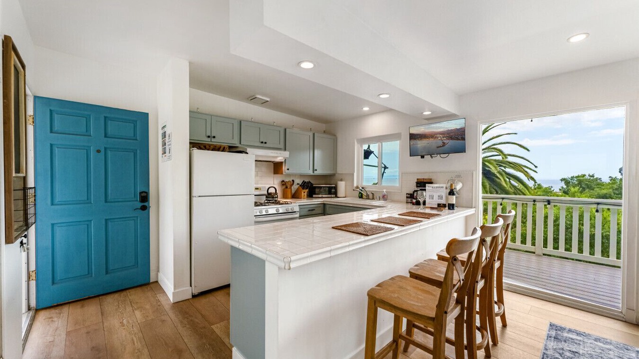 Photo of Kitchen in Summerland