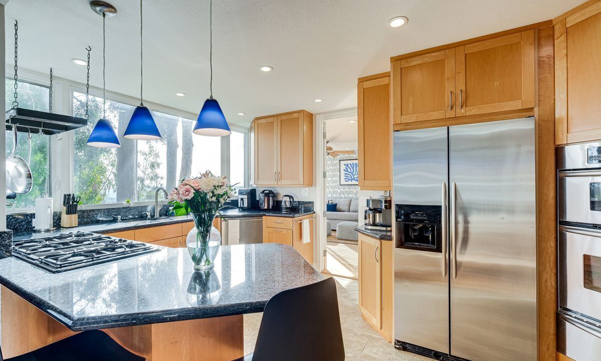 Photo of Kitchen in Del Mar Heights