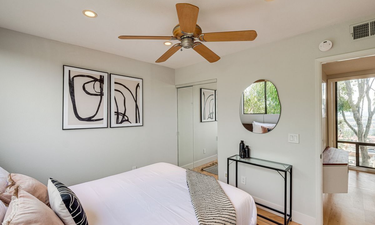 Photo of Bedroom in Del Mar Heights