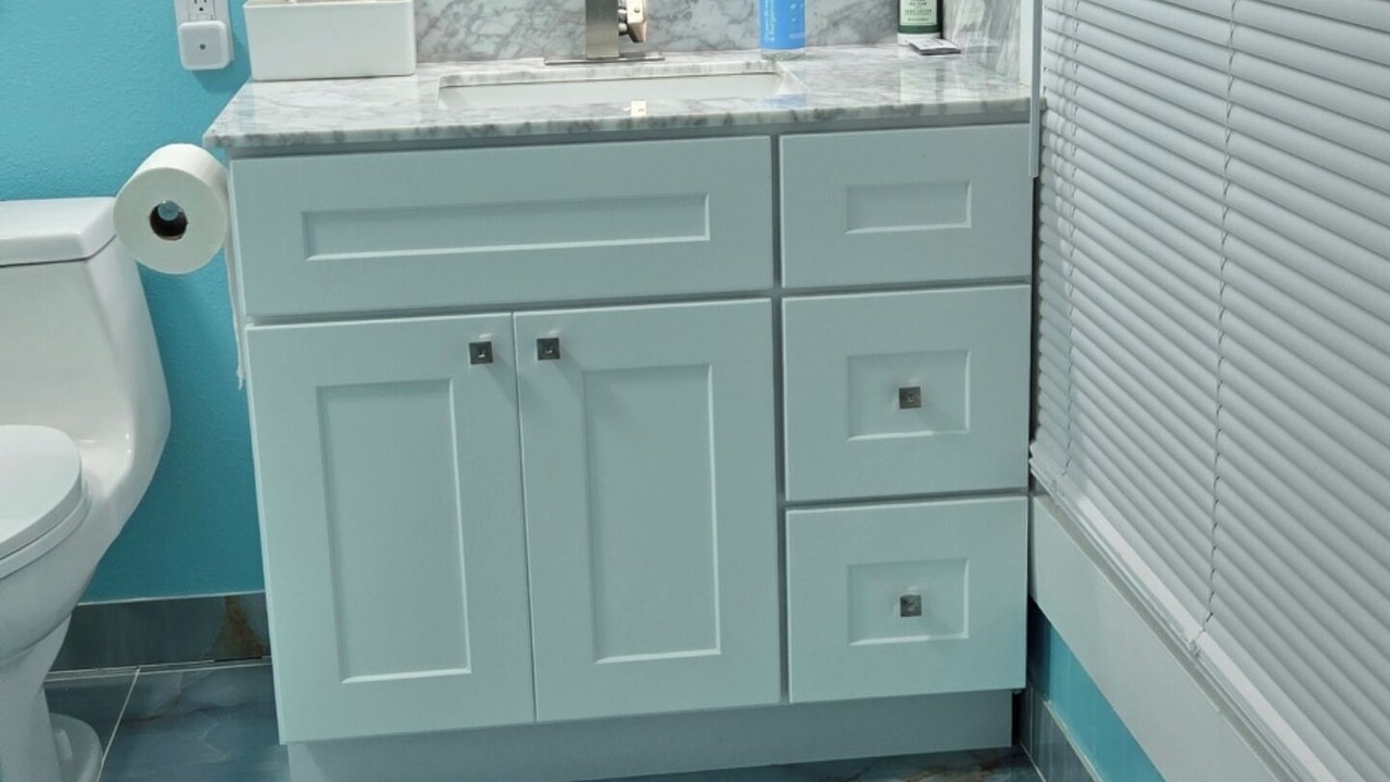 Photo of Bathroom in Vallejo