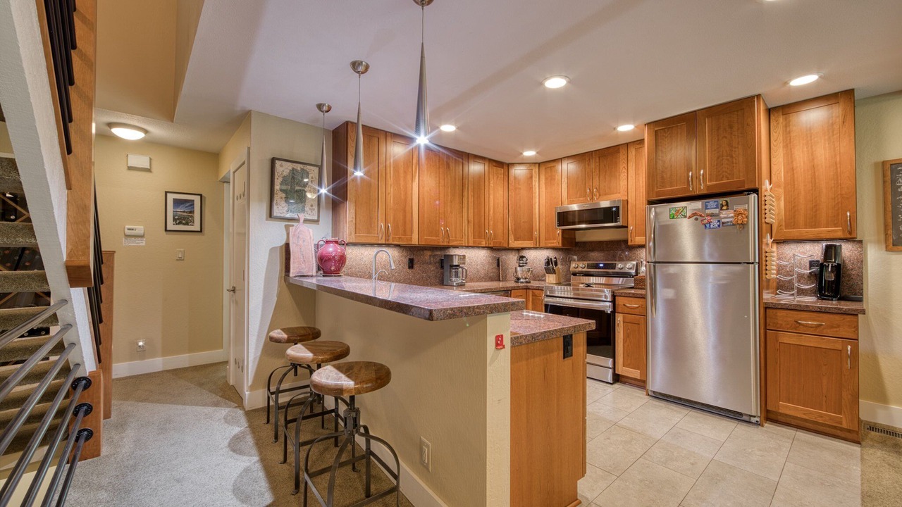 Photo of Kitchen in Carnelian Woods