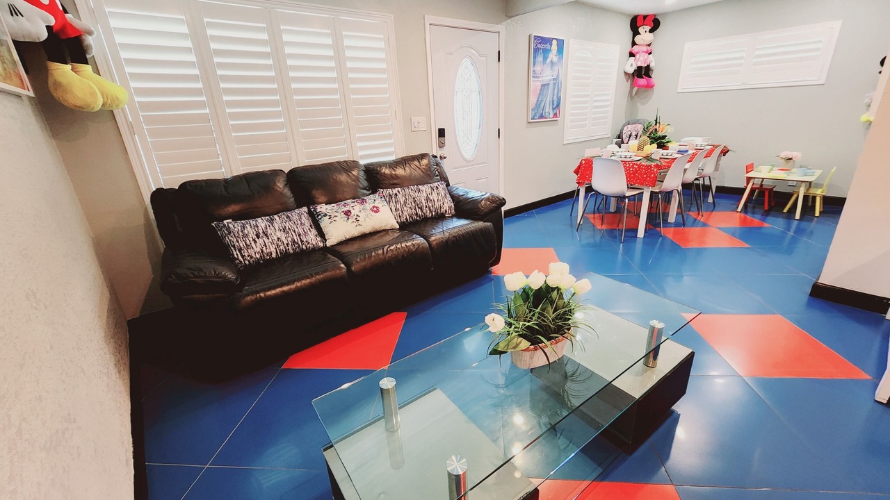 Photo of Livingroom in Garden Grove