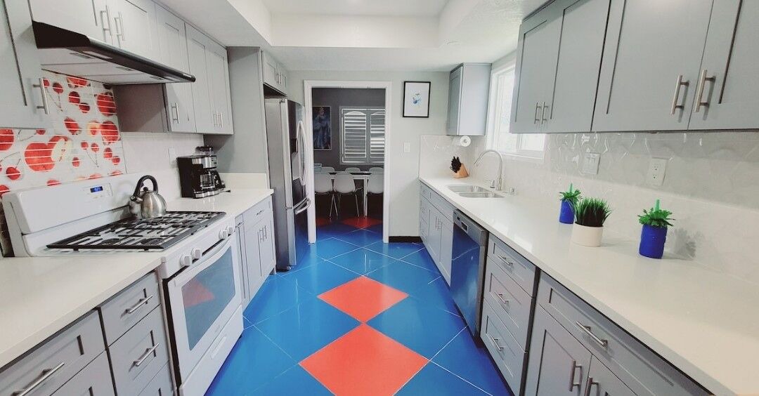 Photo of Kitchen in Garden Grove