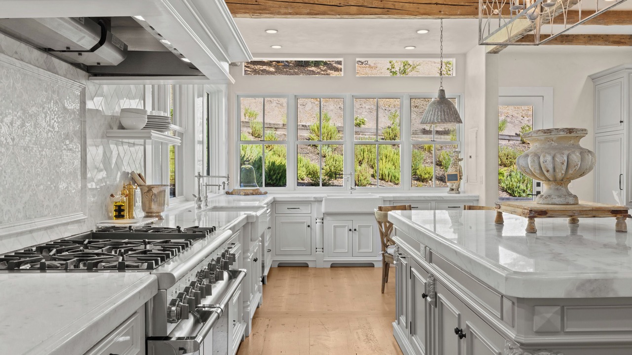 Photo of Kitchen in Santa Ynez