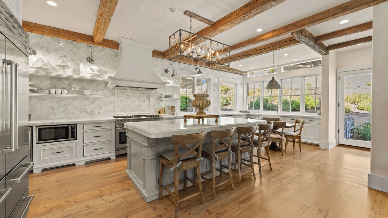 Photo of Kitchen in Santa Ynez