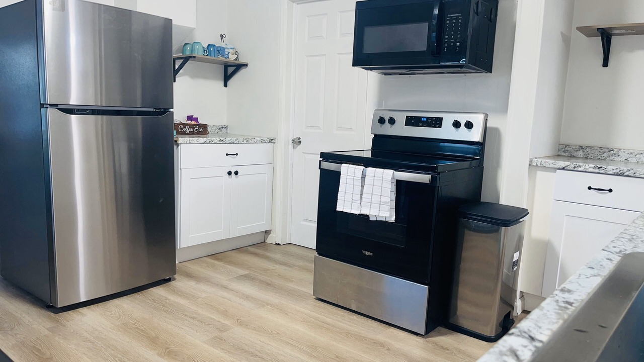 Photo of Kitchen in Crescent City