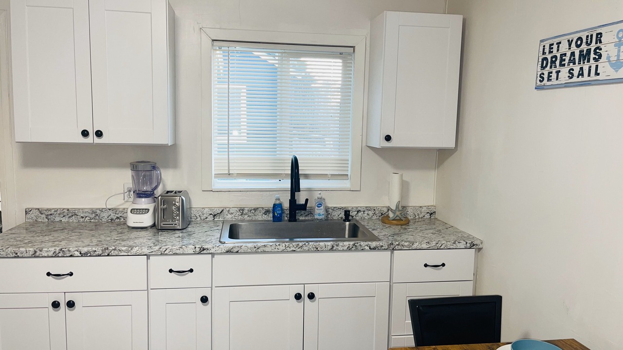 Photo of Kitchen in Crescent City