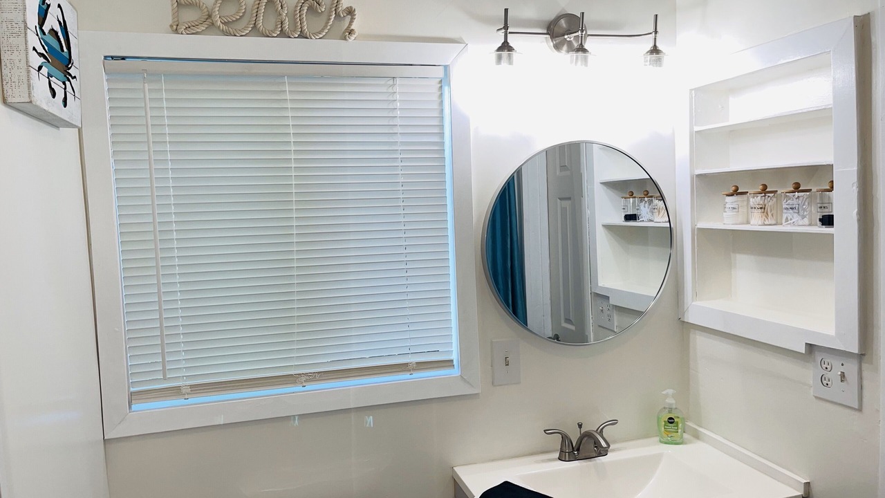 Photo of Bathroom in Crescent City