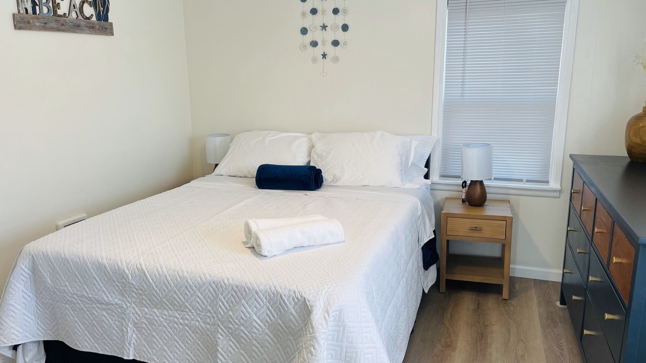 Photo of Bedroom in Crescent City
