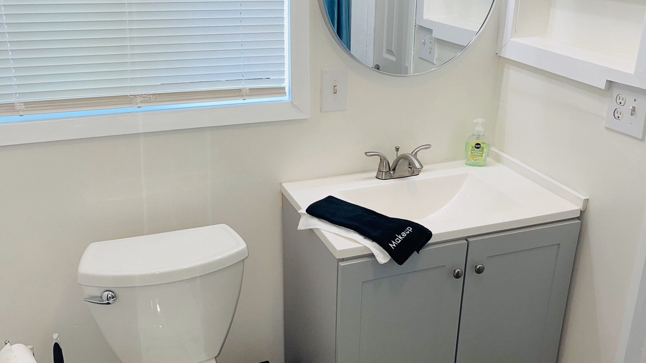 Photo of Bathroom in Crescent City