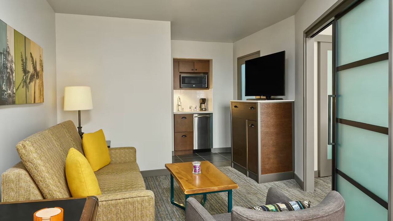 Photo of Livingroom in Cortez Hill