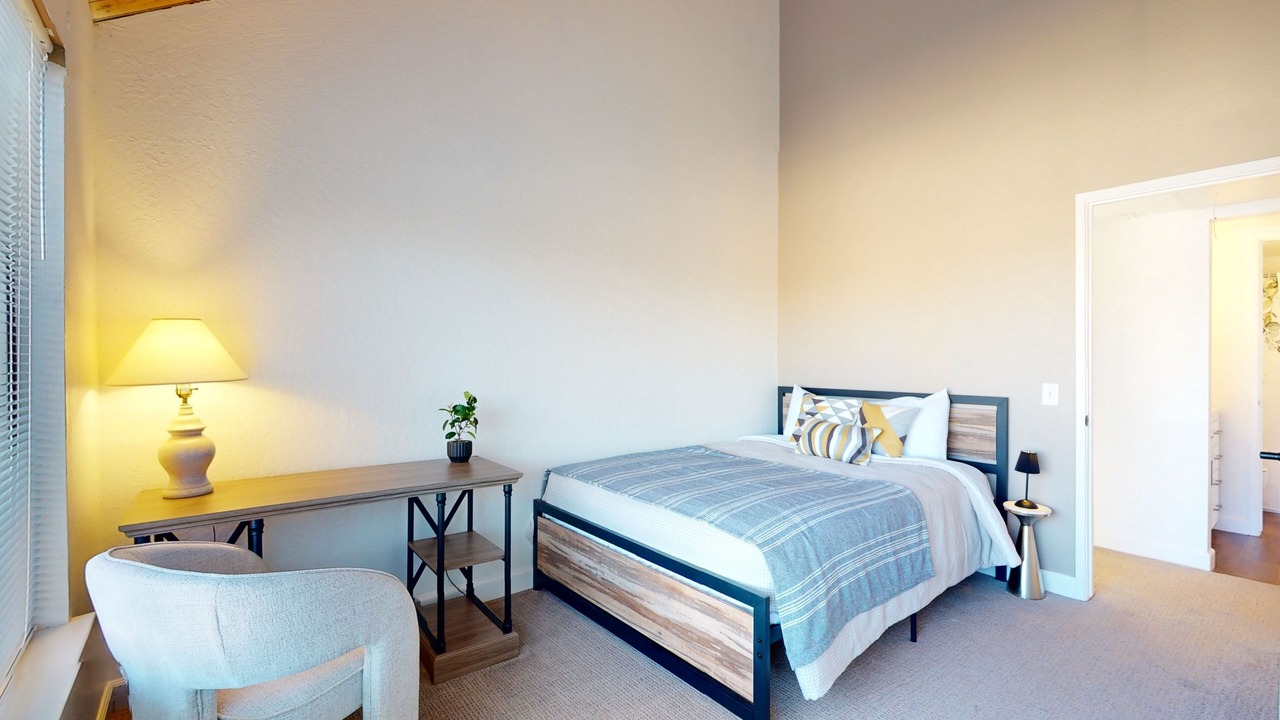 Photo of Bedroom in Tahoe Keys