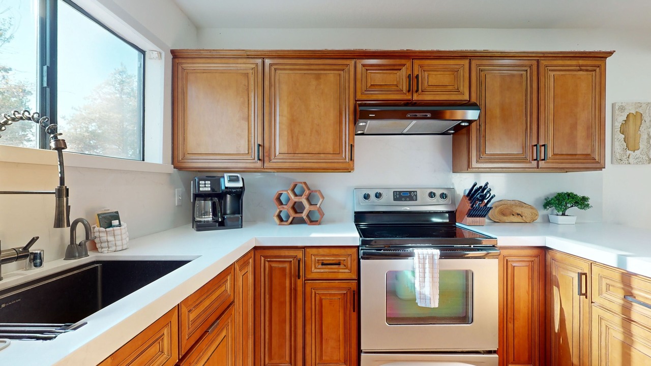 Photo of Kitchen in Tahoe Keys
