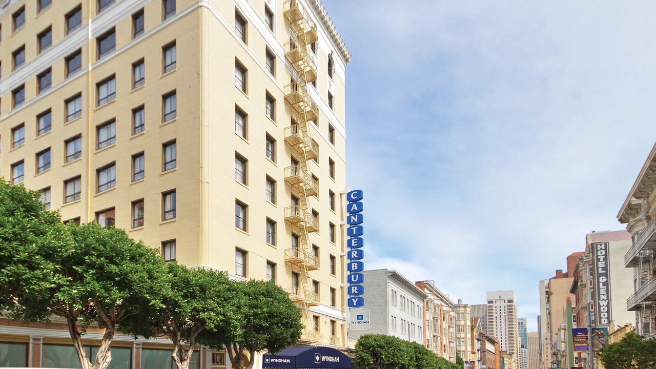 Photo of Outdoor in Lower Nob Hill