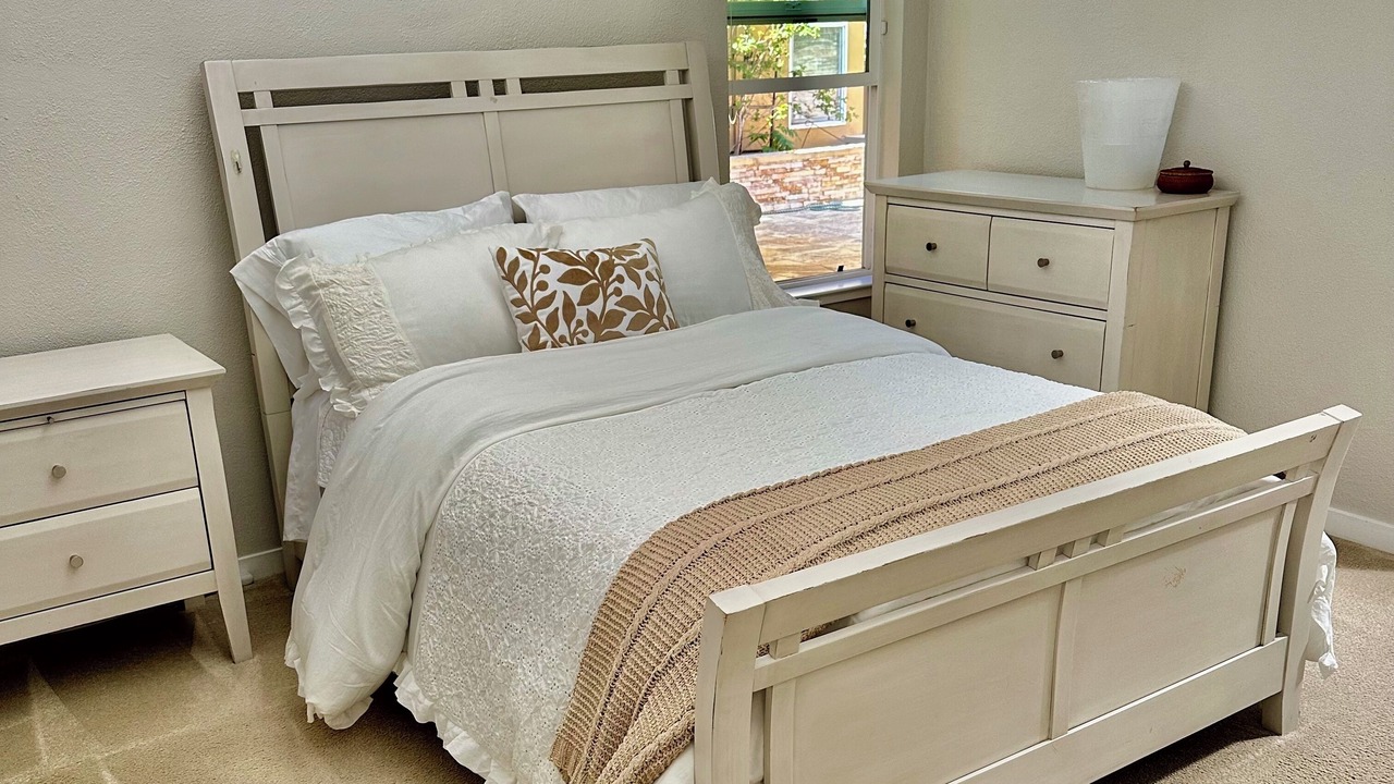 Photo of Bedroom in Pleasanton