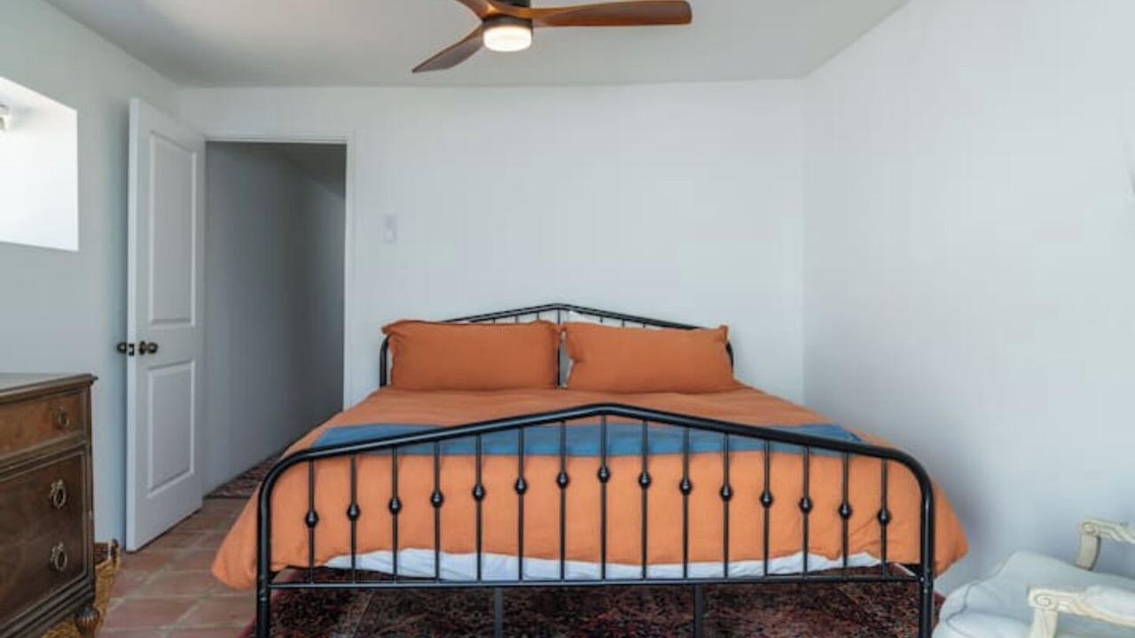 Photo of Bedroom in Fallbrook