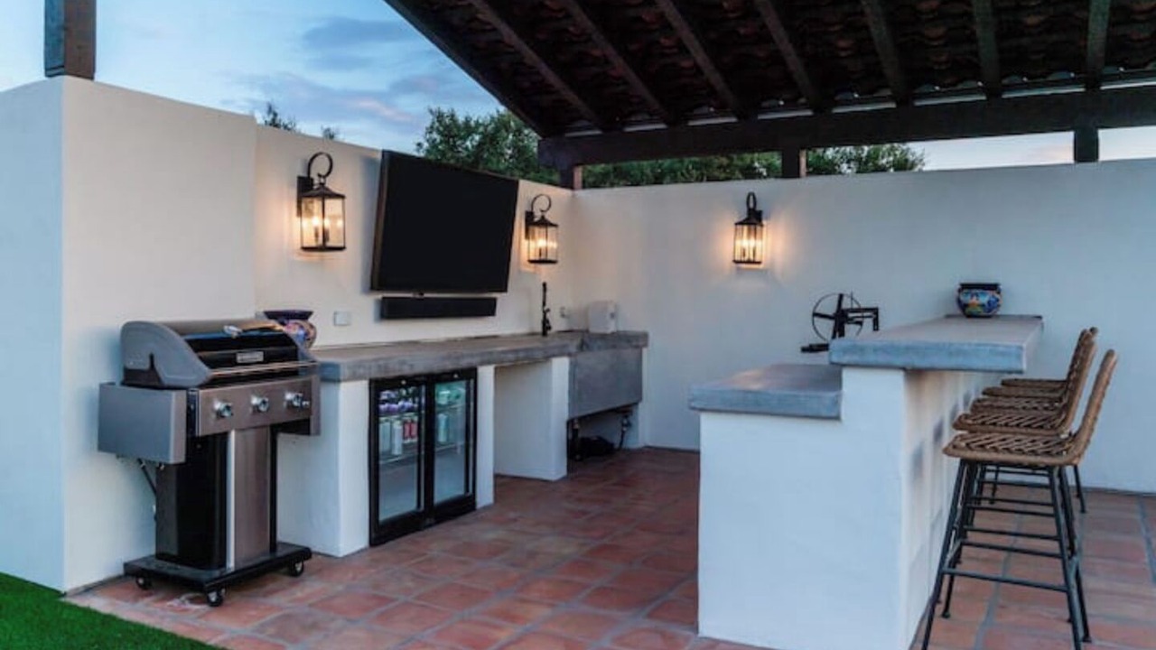 Photo of Patio Balcony in Fallbrook