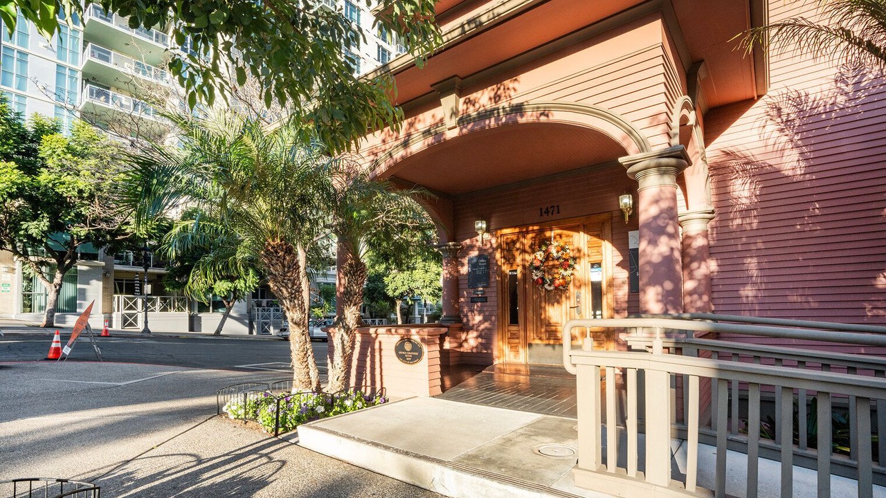 Photo of Outdoor in Cortez Hill