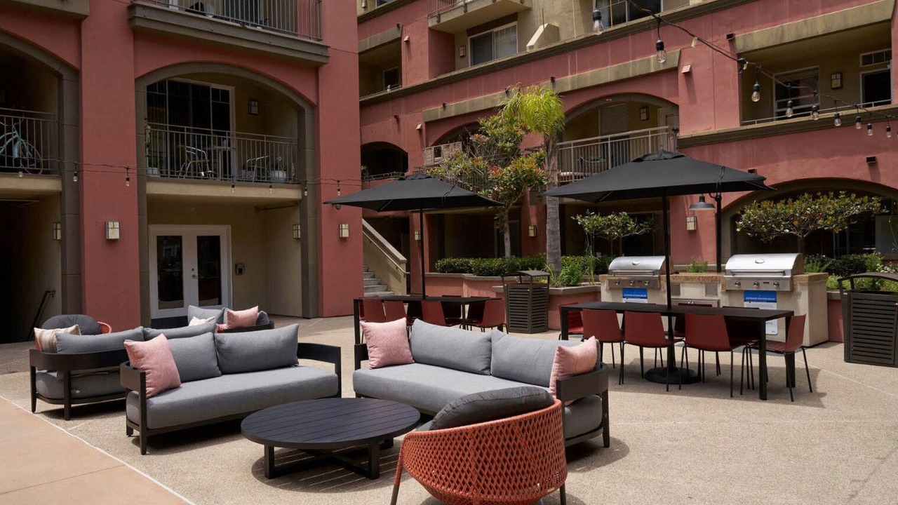 Photo of Patio Balcony in Cortez Hill