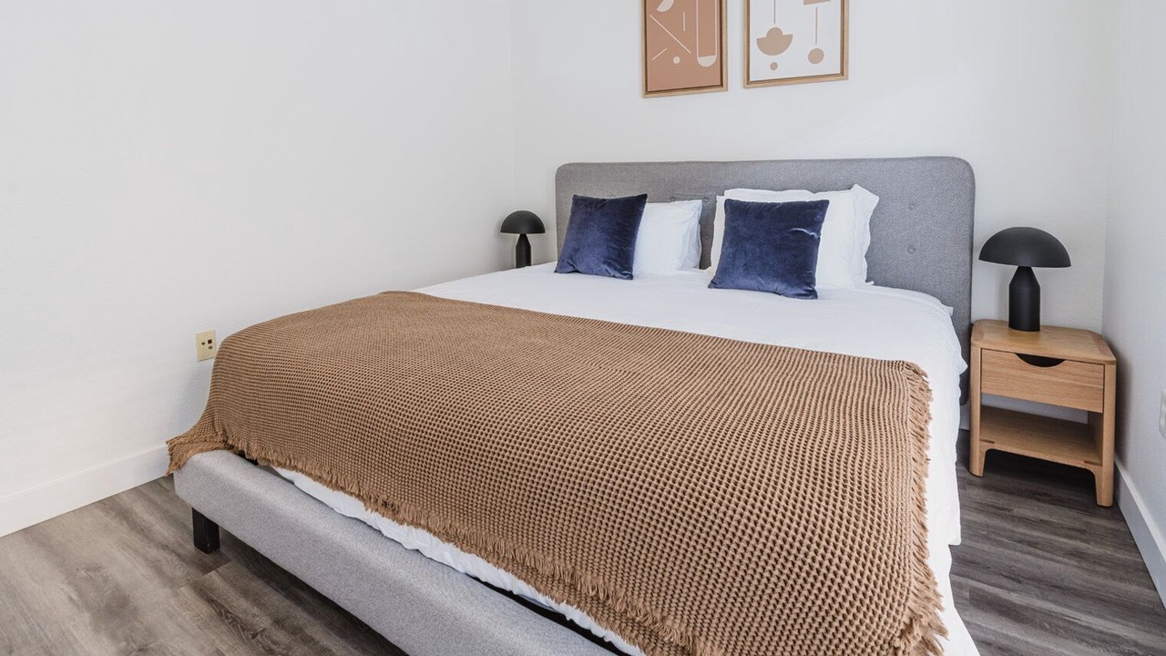 Photo of Bedroom in Cortez Hill