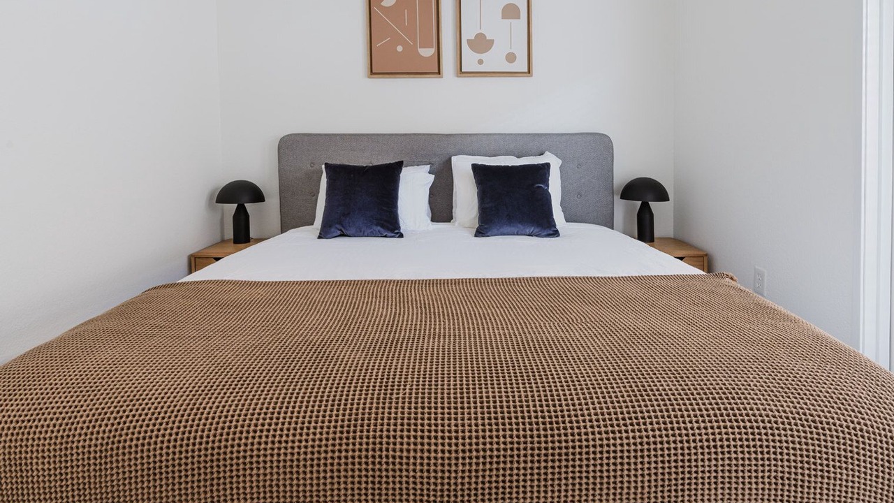 Photo of Bedroom in Cortez Hill