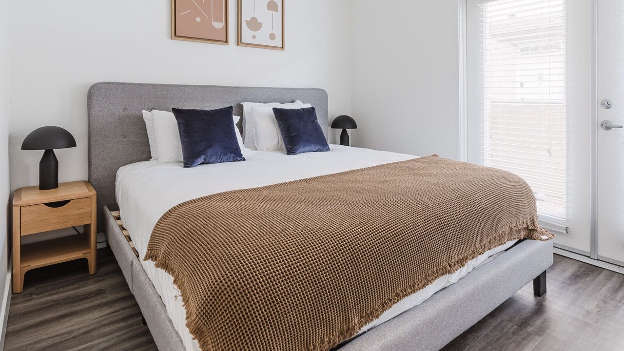 Photo of Bedroom in Cortez Hill