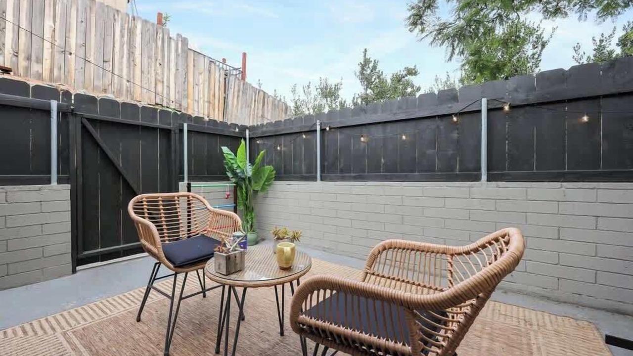 Photo of Patio Balcony in Fairmount Park