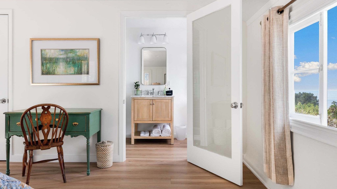 Photo of Bathroom in Country Club