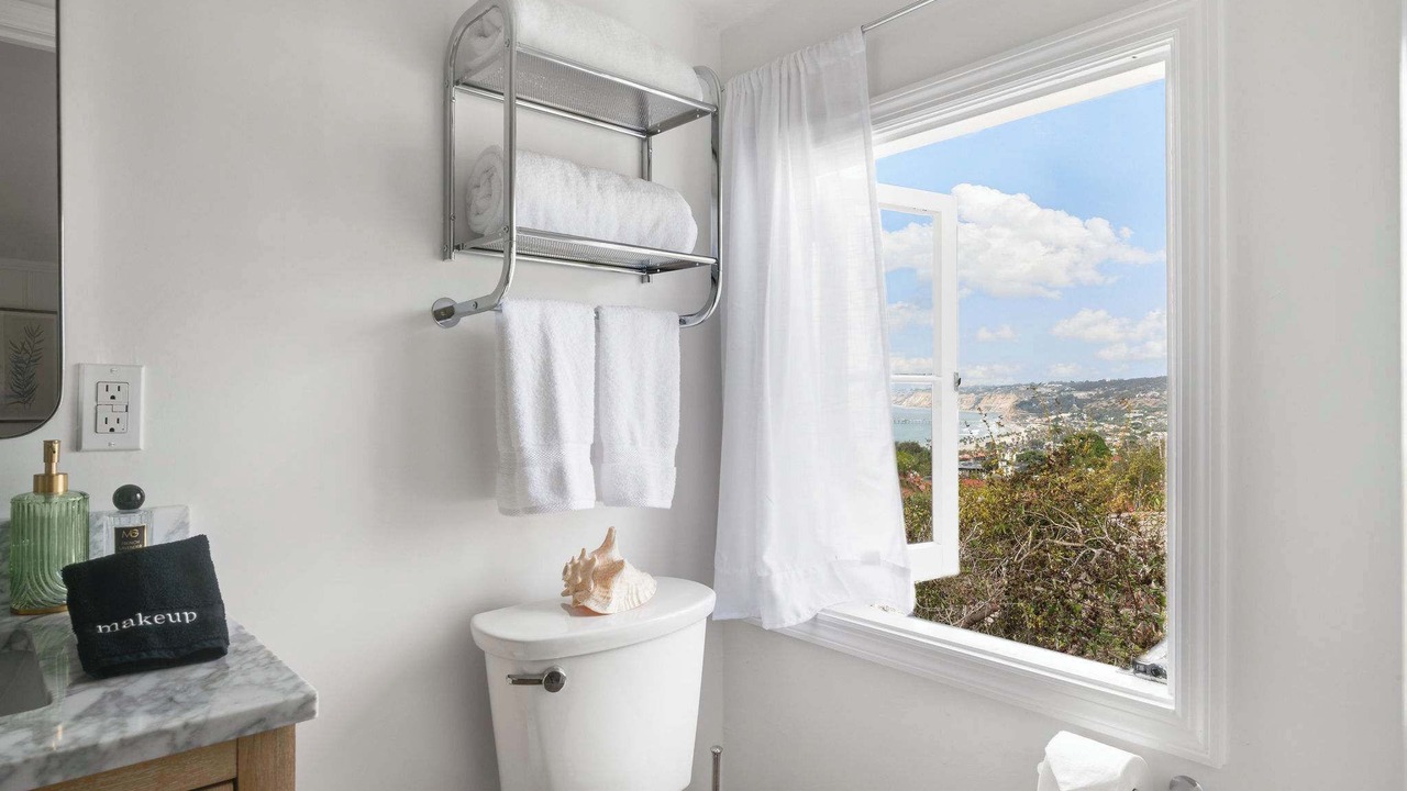 Photo of Bathroom in Country Club
