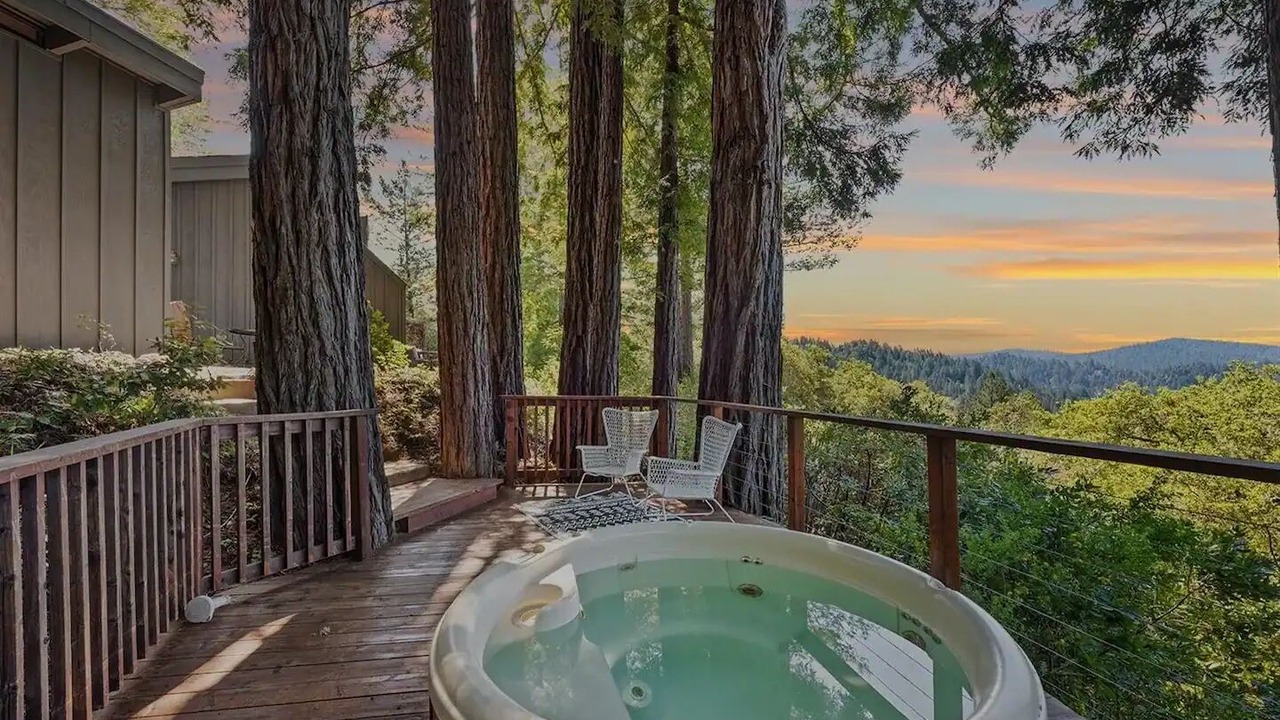 Photo of Patio Balcony in Guerneville
