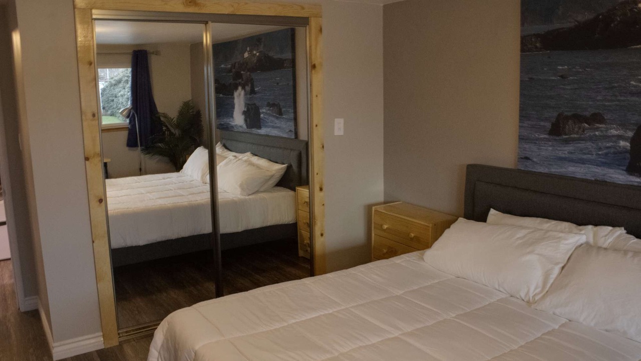 Photo of Bedroom in Crescent City