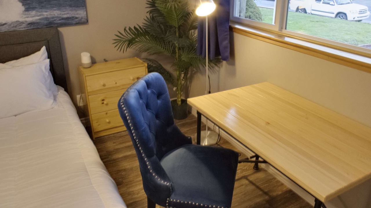 Photo of Bedroom in Crescent City