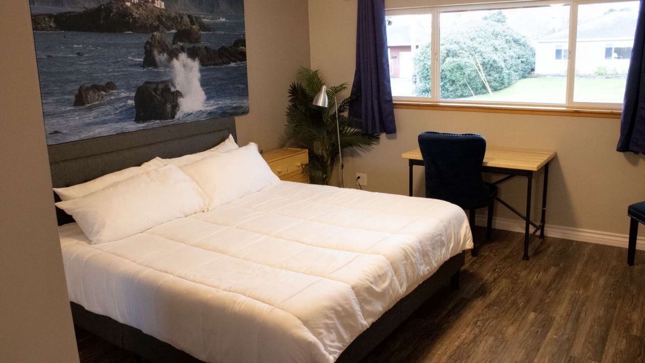 Photo of Bedroom in Crescent City