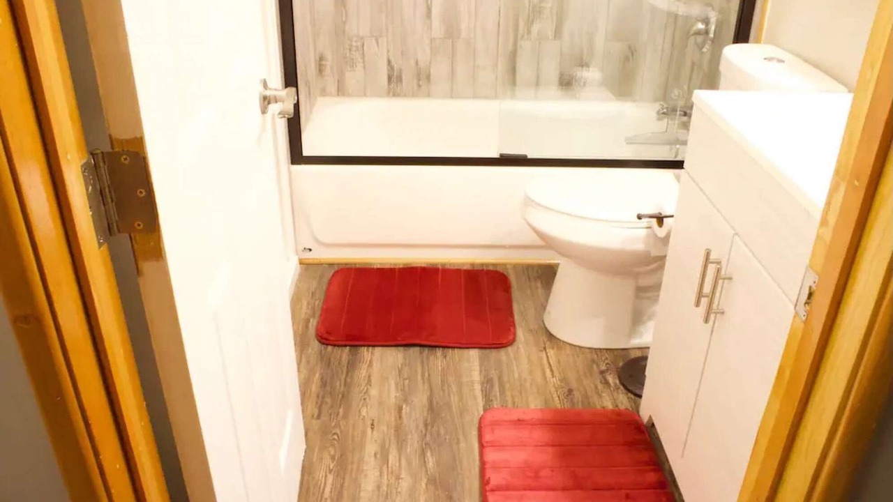 Photo of Bathroom in Crescent City