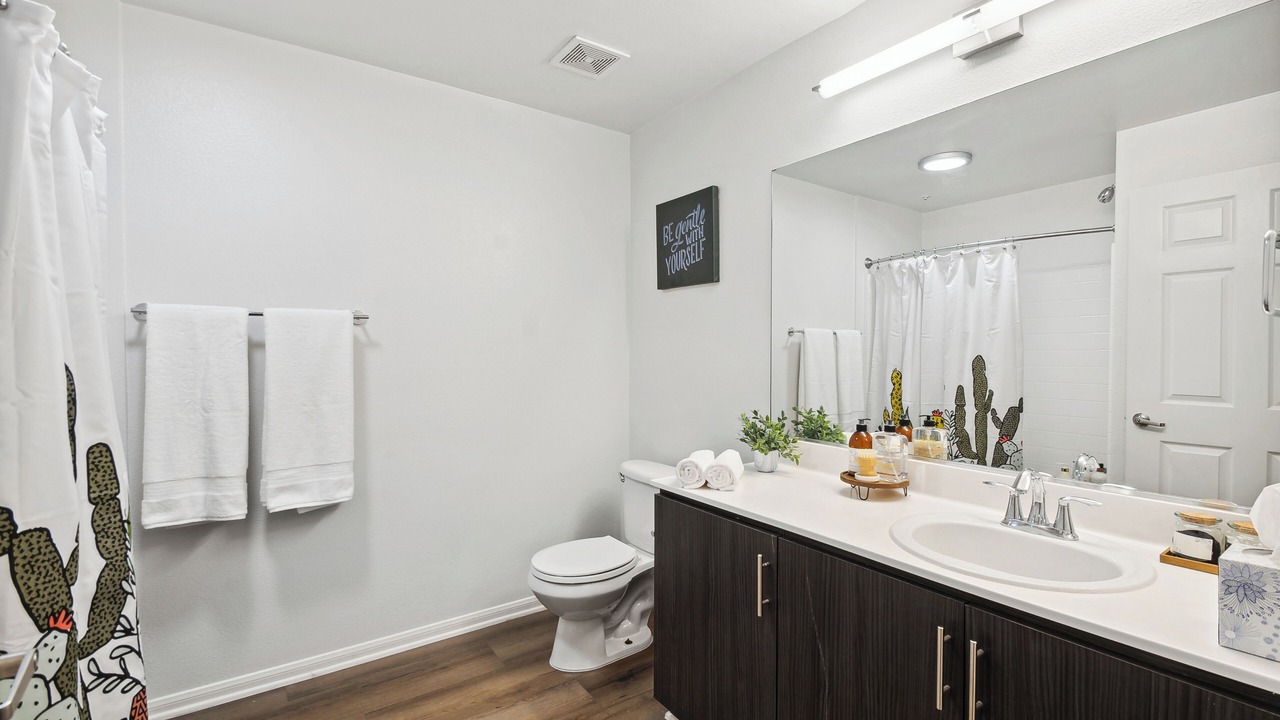 Photo of Bathroom in Marina del Rey