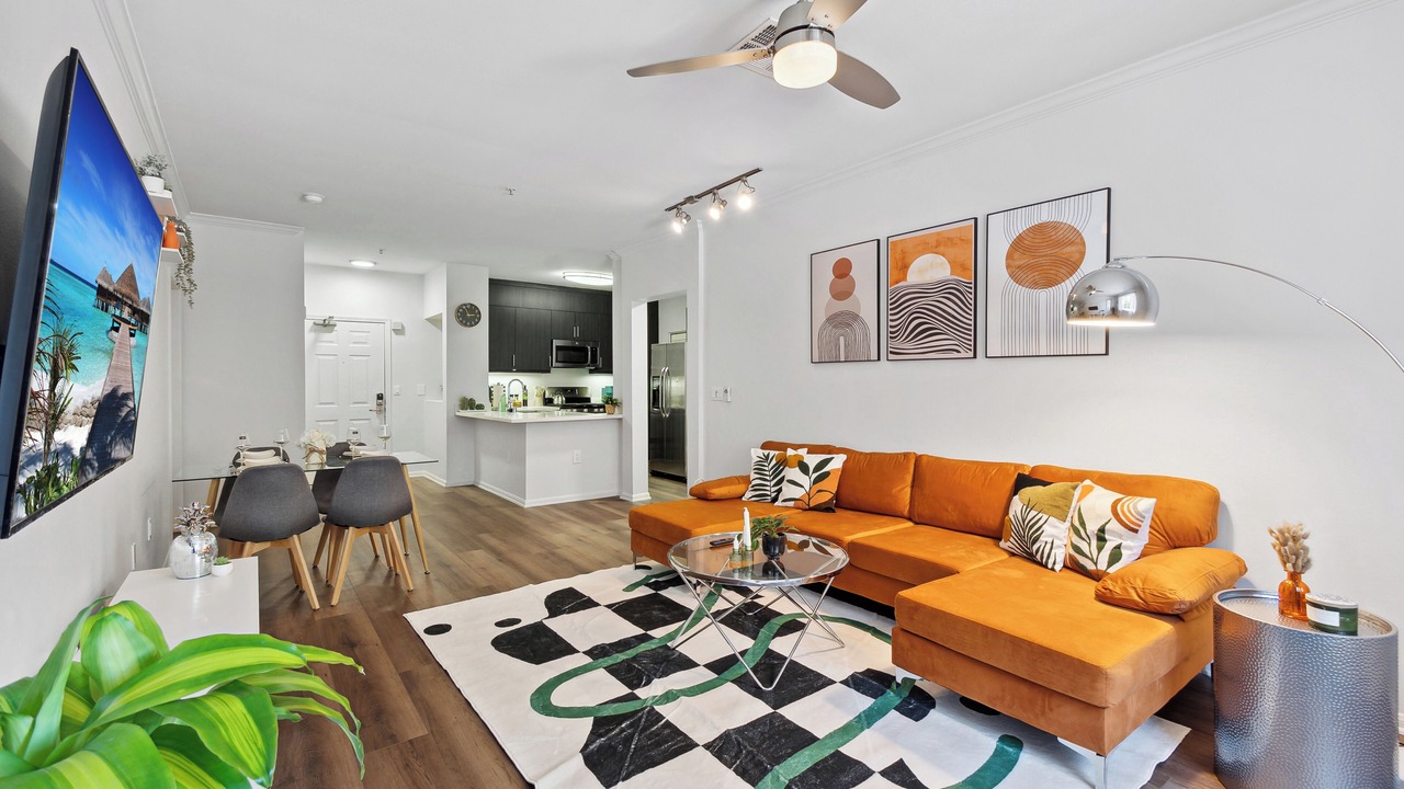 Photo of Livingroom in Marina del Rey