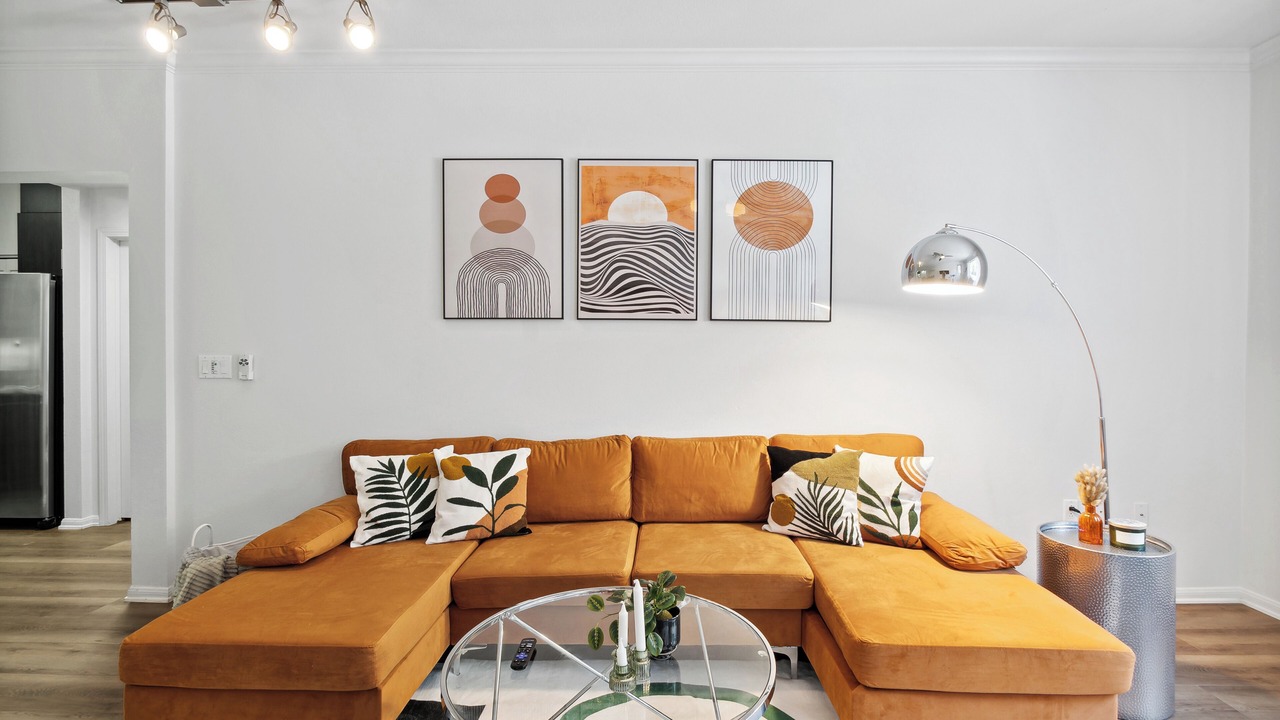 Photo of Livingroom in Marina del Rey