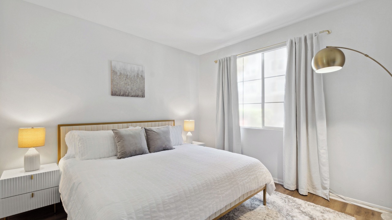 Photo of Bedroom in Marina del Rey