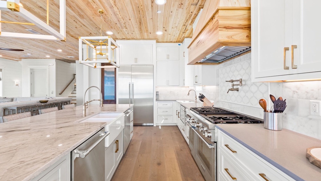 Photo of Kitchen in Inlet Beach