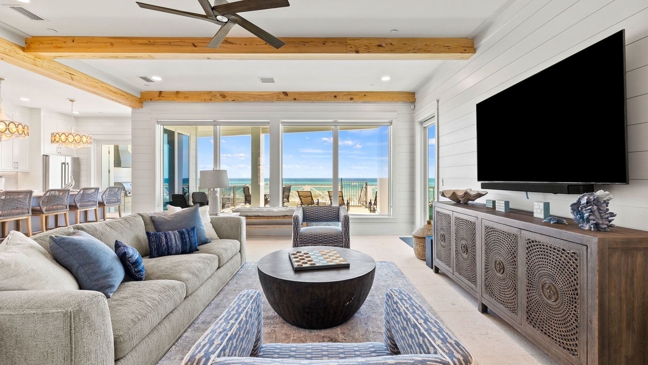 Photo of Livingroom in Inlet Beach