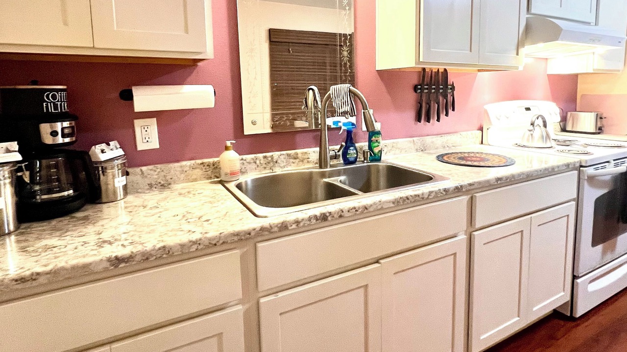 Photo of Kitchen in Crescent City North