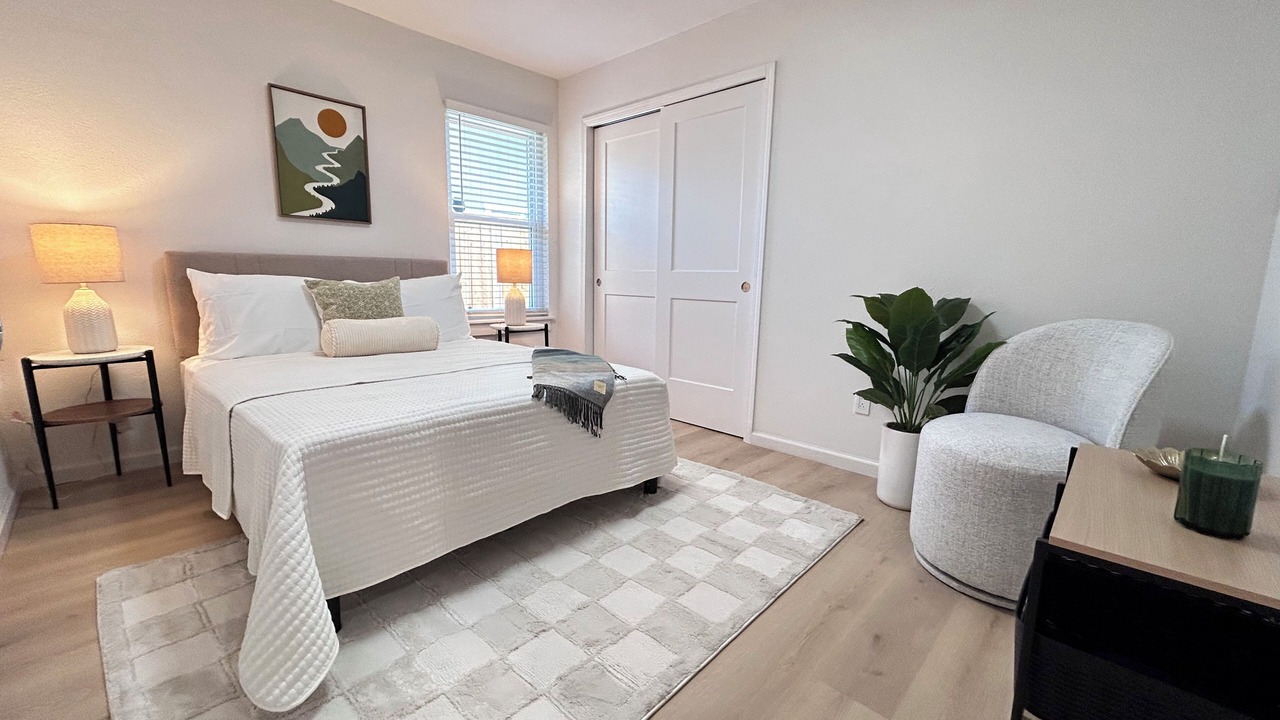 Photo of Bedroom in South Natomas