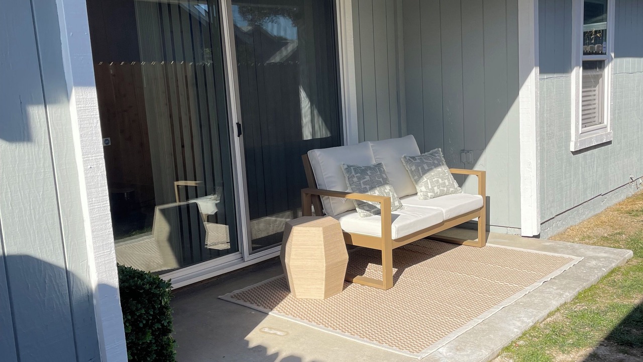 Photo of Patio Balcony in South Natomas