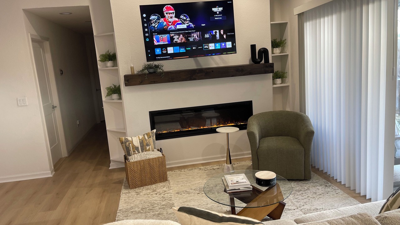Photo of Livingroom in South Natomas