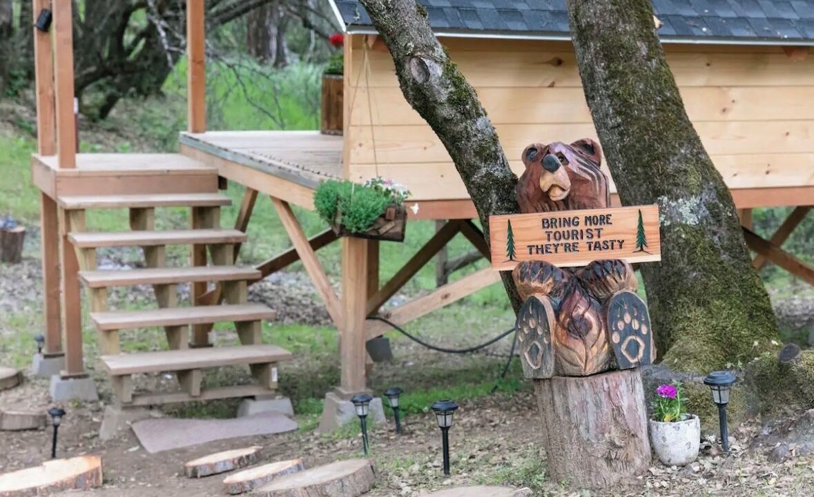 Photo of Outdoor in Oakhurst